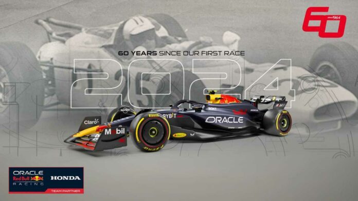 Honda Bersama Red Bull Racing
