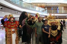 Bandara I Gusti Ngurah Rai Hadirkan Pengalaman Berkesan di Hari Raya Galungan dan Kuningan Galungan di Bandara