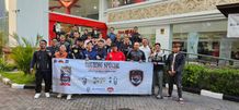 HAI Bali Jelajahi Bromo dan Tumpak Sewu, Selalu #Cari_Aman HAI