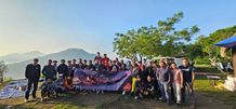 Puluhan Anggota HCB Ikuti Keseruan Event Honda Adventure Camp 2024 HCB