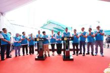 Resmikan HRS Pertama di Indonesia, Langkah PLN Diapresiasi Berbagai Pihak PLN