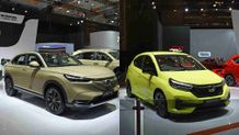 Brio dan HR-V Sumbang Penjualan Tertinggi untuk Honda di Januari 2024 HRV dan BRIO