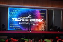 Angkat Tema “Techno Break”, HUT Ke-14 Professional IT Bali Berlangsung Meriah dengan Puluhan Doorprize HUT PROFIT BALI
