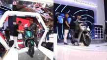 Selama IIMS 2024, Honda Stylo 160 Primadona, EM1 e: Jadi Motor Listrik Terbaik Honda IIMS