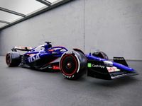 Peringati 60 Tahun Keikutsertaan di Formula 1, Honda Kenalkan Tim Balap Visa Cash App Racing Bulls untuk Hadapi Musim Balap F1 2024 Honda di F1