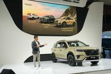 Usung Tema Energize to Accelerate, Honda Hadirkan New Honda BR-V N7X Edition Serta Program Penjualan Atraktif di IIMS 2024 New Honda BR-V N7X Edition