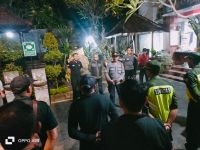 Ciptakan Lingkungan Kondusif dan “Cooling System” Jalang Pemilu 2024, Desa Peguyangan Kaja Tertibkan Penduduk Non Permanen Pendataan Penduduk