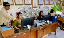 Pemkot Denpasar Resmi Berlakukan Perubahan Jam Kerja ASN perubahan jam kerja