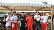 Jembrana Tuan Rumah Sprint Rally 2024, Wabup Ipat Turun di Hari Pertama Sprint Rally 2024