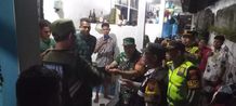 Monitoring Keamanan dan Ketertiban Wilayah, Desa Dauh Puri Klod Gelar Penertiban Duktang Monitoring Keamanan