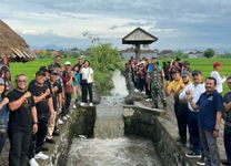 Sambut HUT Ke-236 Kota Denpasar, Kecamatan Denpasar Utara Gelar Beragam Kegiatan Dari Kemanusiaan Hingga Peduli Lingkungan Pelaksanaan beragam kegiatan