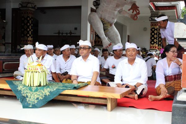 Upacara Pemelaspasan