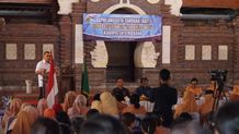 Bupati Tamba Hadiri RAT Kopwan Dharma Santi RAT Kopwan Dharma Santi