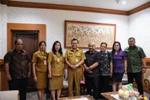 Pemkot Denpasar Apresiasi Komitmen STISPOL Wira Bhakti Untuk Kembangkan Pendidikan di Kota Denpasar STISPOL Wira Bhakti