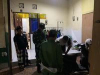 Jaga Kenyamanan Jelang Pemilu, Kelurahan Peguyangan Data Penduduk Non Permanen Data Penduduk Non Permanen