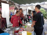 Pemkot Denpasar Gelar Pasar Murah Serangkaian HUT Ke-236 Kota Denpasar Pasar Murah