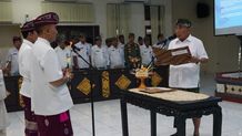 Bupati Tamba Lantik 2 Pejabat Eselon II Lantik 2 Pejabat