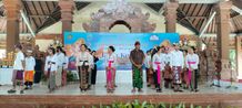 Digelar Lomba Debat Bahasa Bali Sebagai Peringatan Bulan Bahasa Bali di Kabupaten Jembrana Lomba Debat Bahasa Bali