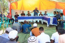 Penantian 13 Tahun, Warga Sambut Bahagia Kepastian Senderan Pantai Pebuahan Tahun Ini Senderan Pantai Pebuahan