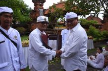 Pemkot Denpasar Apresiasi Kursus Teologi Hindu Brahma Widya Teologi Hindu Brahma Widya