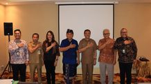 Bupati Tamba Jalani Wawancara dan Presentasi Nominator Paritrana Award 2024 Paritrana Award 2024