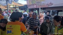Pemkot Denpasar Gelar Pasar Murah Jelang Galungan dan Kuningan Pasar Murah