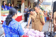 Jelang Galungan, Bupati Tamba Pastikan Ketersediaan Elpiji Aman di Jembrana Pastikan Ketersediaan Elpiji