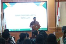 Dari Pengukuhan HIPMI Denpasar dan HIPMI Perguruan Tinggi, Pemkot Apresiasi Program HIPMI Dukung Geliat Wirausaha Muda Pengukuhan