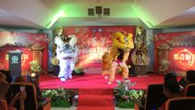 Peringati Kolaborasi Antara Indonesia dan China, TCI Unud Gelar Atraksi Budaya Bertajuk “Spring Festival 2024” Spring Festival 2024