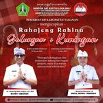 Pemerintah Kabupaten Tabanan Mengucapkan Selamat Hari Raya Galungan & Kuningan Tahun 2024 Iklan Banner di Baliportalnews.com