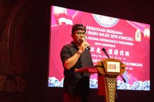 Perayaan 2575 Kongzili Kota Denpasar, Wali kota Jaya Negara Ajak Tingkatkan Kebersamaan Sesuai Spririt Vasudhaiva Kutumbakam Jaya Negara