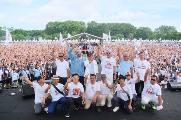 HUT GERINDRA