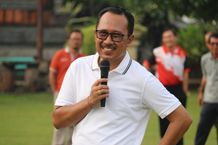 Sekda Suyasa Ajak Seluruh Pegawai Tumbuhkan Semangat Kerja Jumat Ceria