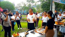 Gandeng 24 UMKM, Diskopukmp Badung Gelar “Jumat Ceria” Jumat Cerita UMKM Badung