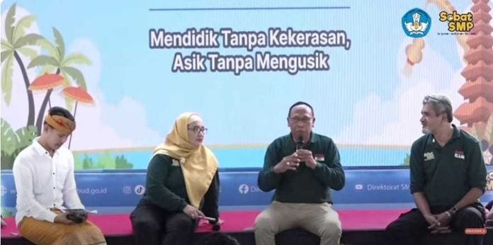 Karakter Anak