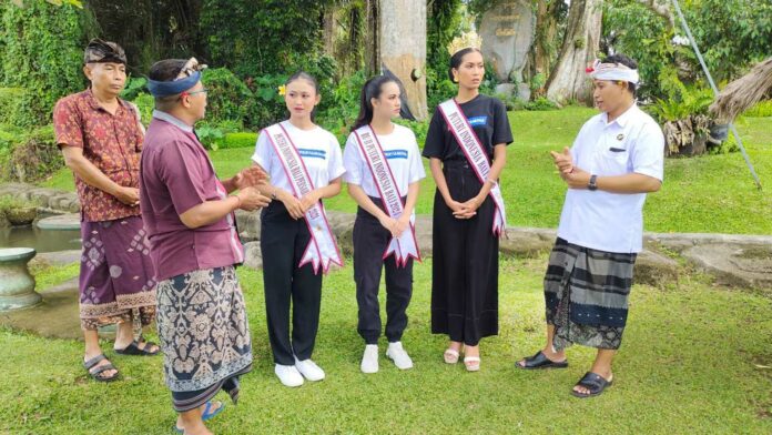 Puteri Indonesia Bali