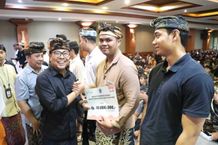 160 Ogoh-Ogoh Denpasar Siap Bersaing di Kesanga Fest Tahun 2024 Kesanga Fest Tahun 2024