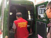 Dugaan Korupsi LPD Bugbug, Kejari Karangasem Terima Barang Bukti dan Tersangka LPD