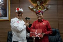 Rapat Paripurna Penyampaian Laporan Keterangan Pertanggungjawaban Kepala Daerah Tahun Anggaran 2023 Laporan