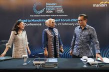 Tangkap Peluang Investasi di 2024, Bank Mandiri Kembali Gelar Mandiri Investment Forum 2024 Mandiri Investment Forum