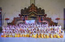 GWK Cultural Park Dukung Literasi Budaya Seni Tari Melalui Program GWK Me.Nari Menari