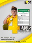 Muda Siap Berkarya, BHM: Gagasan dari Kaum Milenial Wajib Diperjuangkan! Muda Siap Berkarya