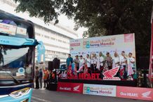 Jangan Ketinggalan, AHM Buka Pendaftaran Mudik dan Balik Bareng Honda Mudik