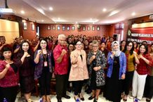 Bunda PAUD Buka Workshop Pelaksanaan PAUD 1 Tahun Pra SD di Kabupaten Tabanan Bunda PAUD
