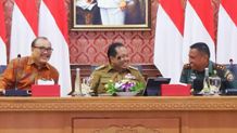 Pj Gubernur Bali Tegaskan Bali Siap Gelar dan Sukseskan Pemilu Tahun 2024 Pj Gubernur Bali