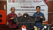 Pemprov Bali Terima Bantuan Tanggung Jawab Sosial dan Lingkungan Pelindo Terima Bantuan TJSL