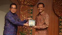 Sekda Dewa Indra Sambut Baik Bali Jadi Lokasi Observasi Pemilu dari Parlemen Negara Sahabat Observasi Pemilu