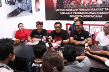 Tetap Kokoh, PDI Perjuangan Tak Terbantahkan di Kabupaten Tabanan PDI Perjuangan