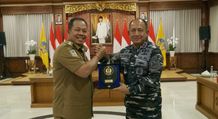 Rencana Dihadiri 57 Negara, Pj Gubernur Mahendra Jaya Sambut Baik Event MNE dan IMSS Tahun 2025 di Bali Event MNE dan IMSS