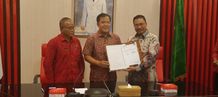 Kesepakatan Kerja Sama Antara Pemerintah Kabupaten Bangli dengan Yayasan Bali Animal Welfare Kesepakatan Kerja sama